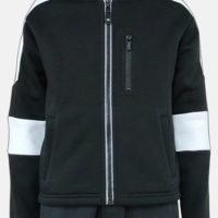 FABRICATION : 70% COT 30% POLY; FLEECE