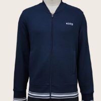 FABRICATION: 60% COTTON 40 POLY FLEECE